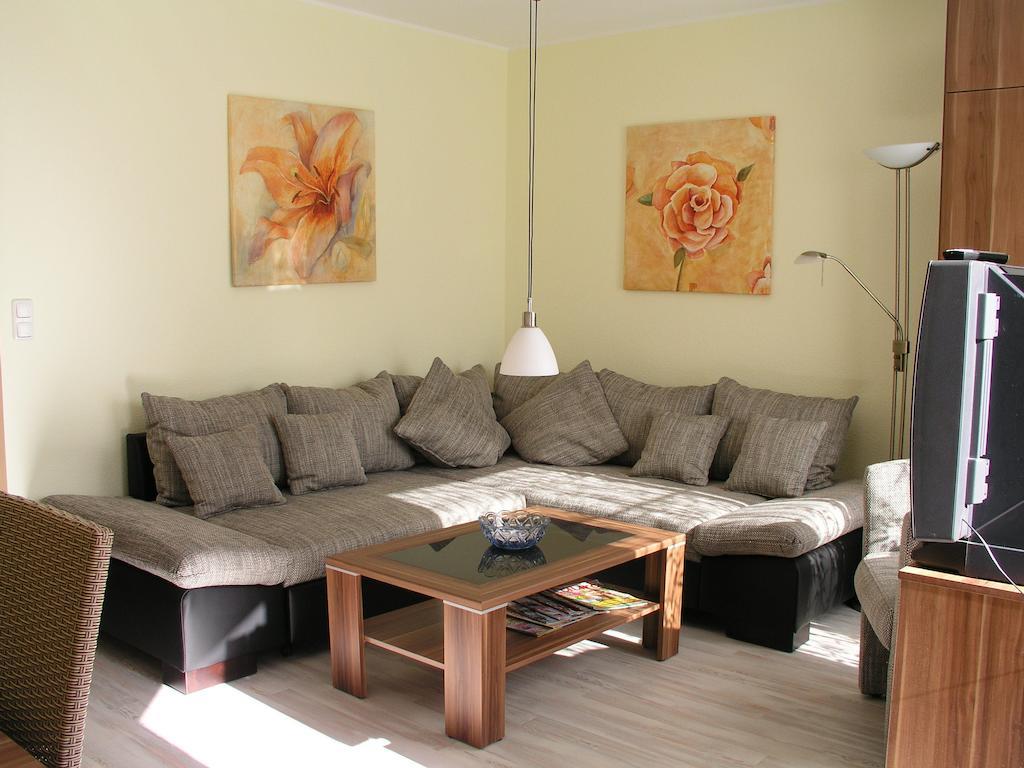 Domizil Neu Venedig Apartment Berlin Ruang foto