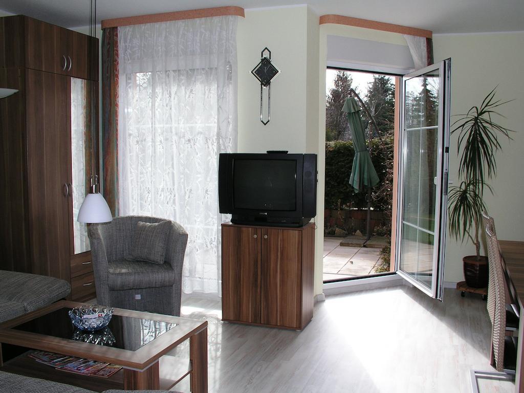 Domizil Neu Venedig Apartment Berlin Ruang foto